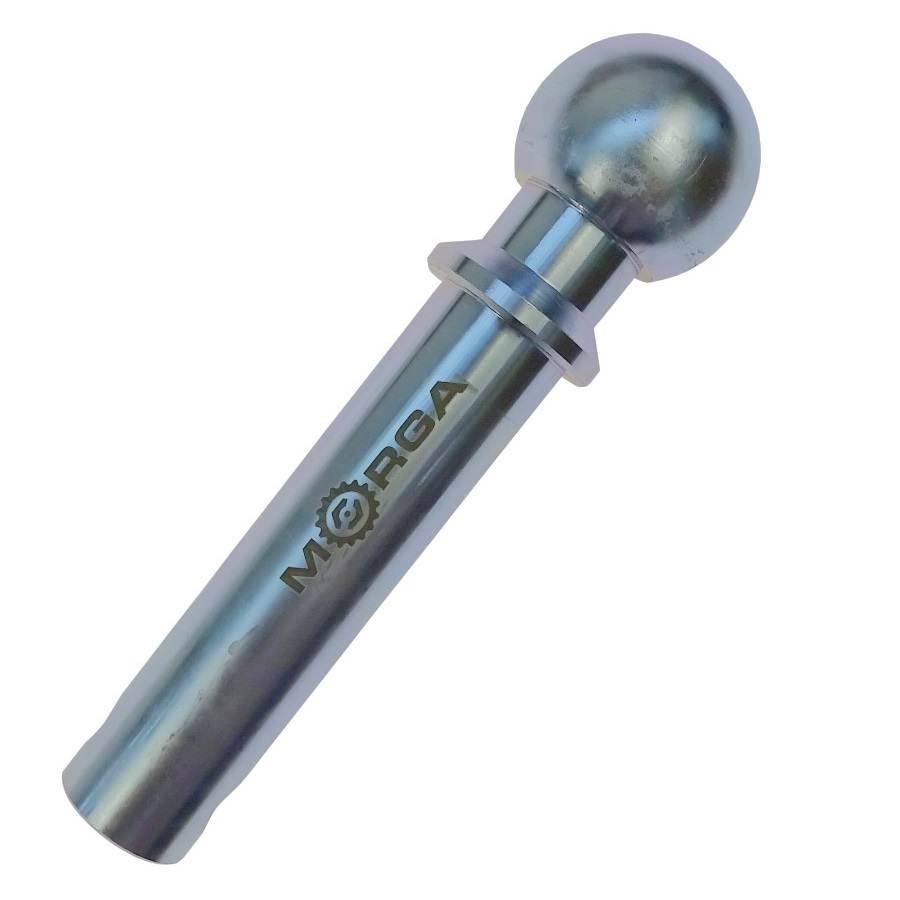 Sworzeń Kulowy Haka Zaczepu Uniwersalny Fi-32mm 200mm Kula Fi-50mm