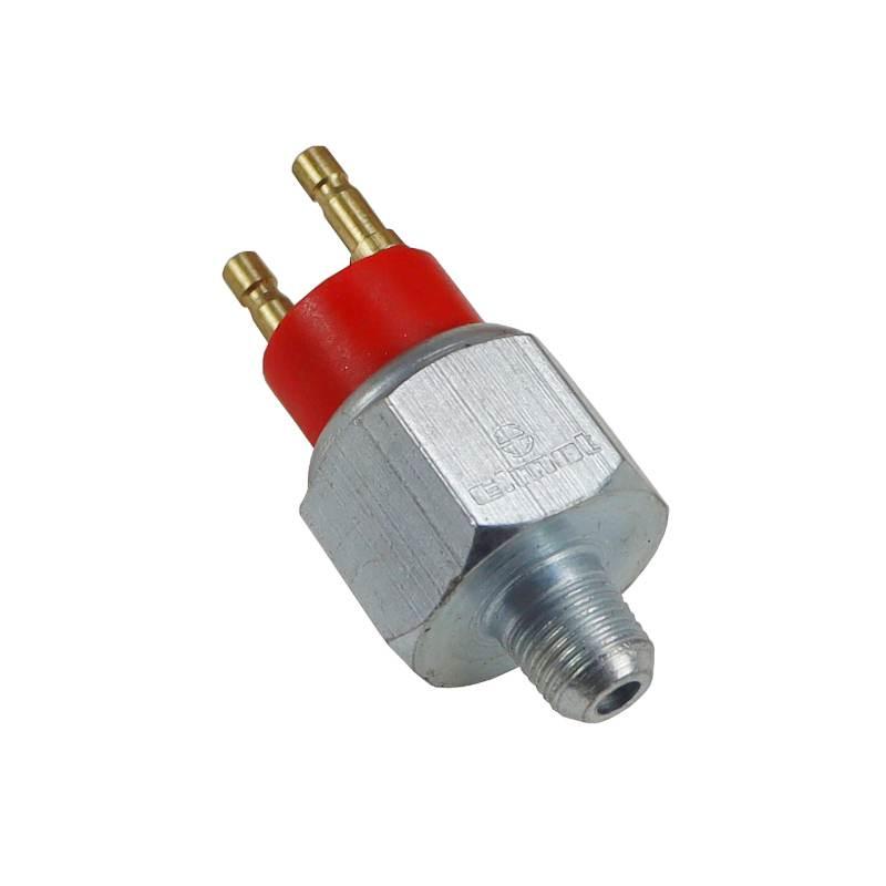 Hydrauliczny Włącznik Światła Czujnik Stop Okrągłe C-360 Elmot - zdjęcie 3