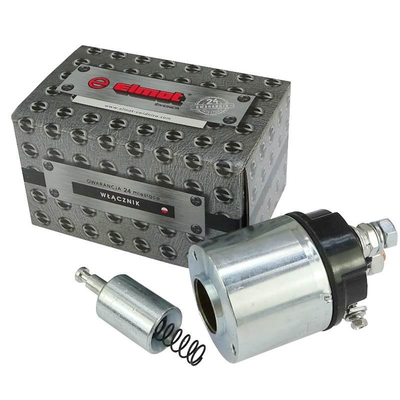 Wyłącznik Rozrusznika Typu Magneton Mf Claas 9142804 Elmot 7154165EL - zdjęcie 2