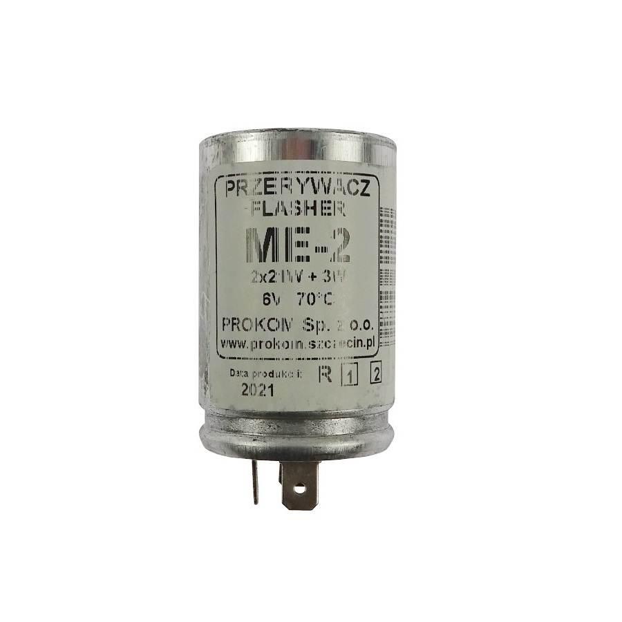Przerywacz 6v Pl Me-2 | ME-2
