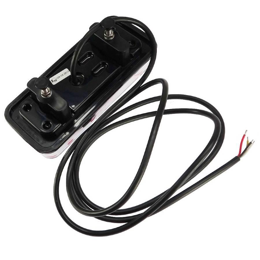 Lampa Tylna Zespolona W67lp Led 12/24v Uniwersalna - zdjęcie 2