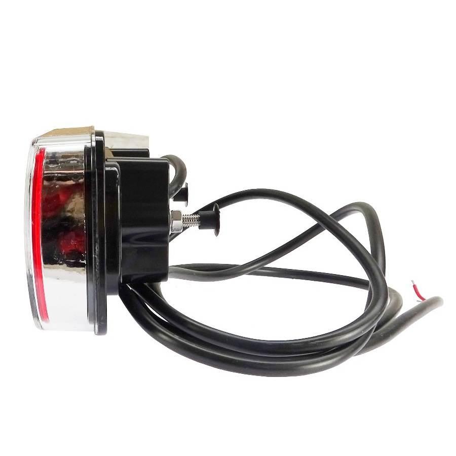 Lampa Tylna Zespolona W67lp Led 12/24v Uniwersalna - zdjęcie 3