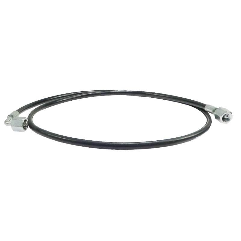 Przewód Wąż Termoplastyczny Kompletny M12x1,5 L-1250mm Podnoszenia Kabiny - zdjęcie 2
