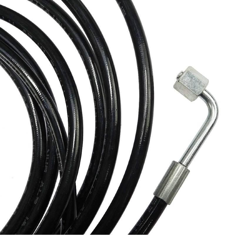 Przewód Wąż Termoplastyczny Kompletny M12x1,5 L-4150mm Podnoszenia Kabiny - zdjęcie 3