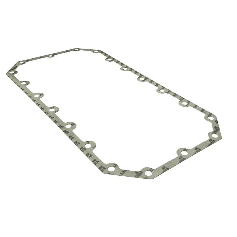 Uszczelka Misy Olejowej Silnika 3-Cylindrowy Krążelit 0.8mm Zetor - zdjęcie 2
