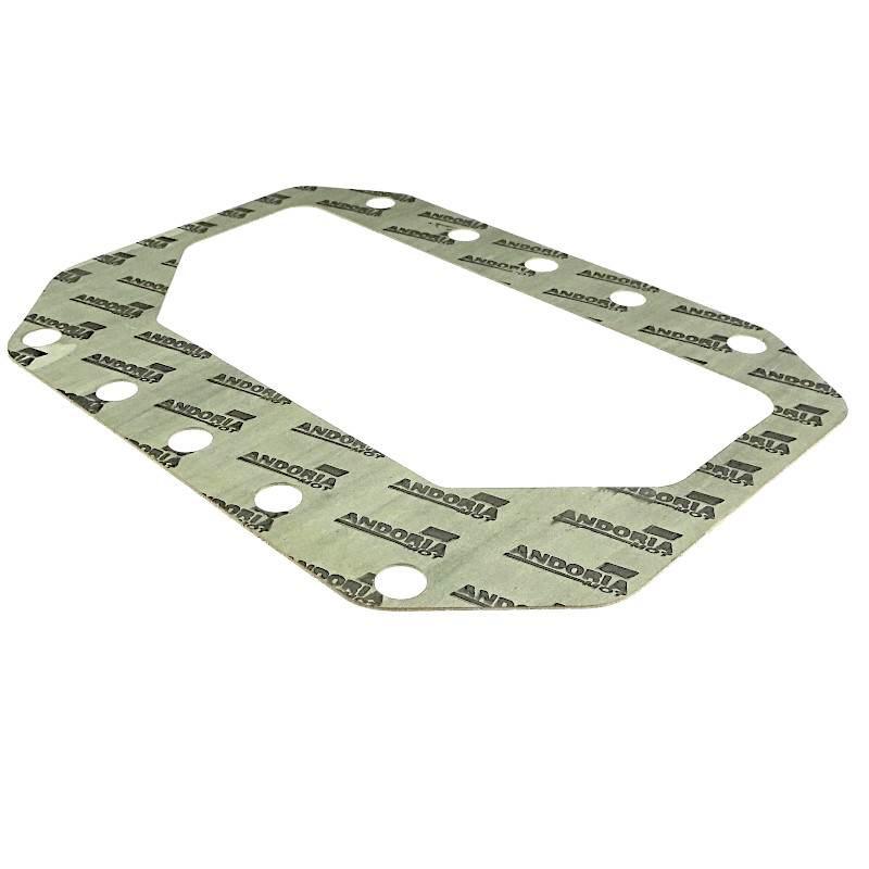 Uszczelka Obudowy Skrzyni Przedni Napęd Krążelit 0.8mm Zetor Sprzedawana - zdjęcie 2