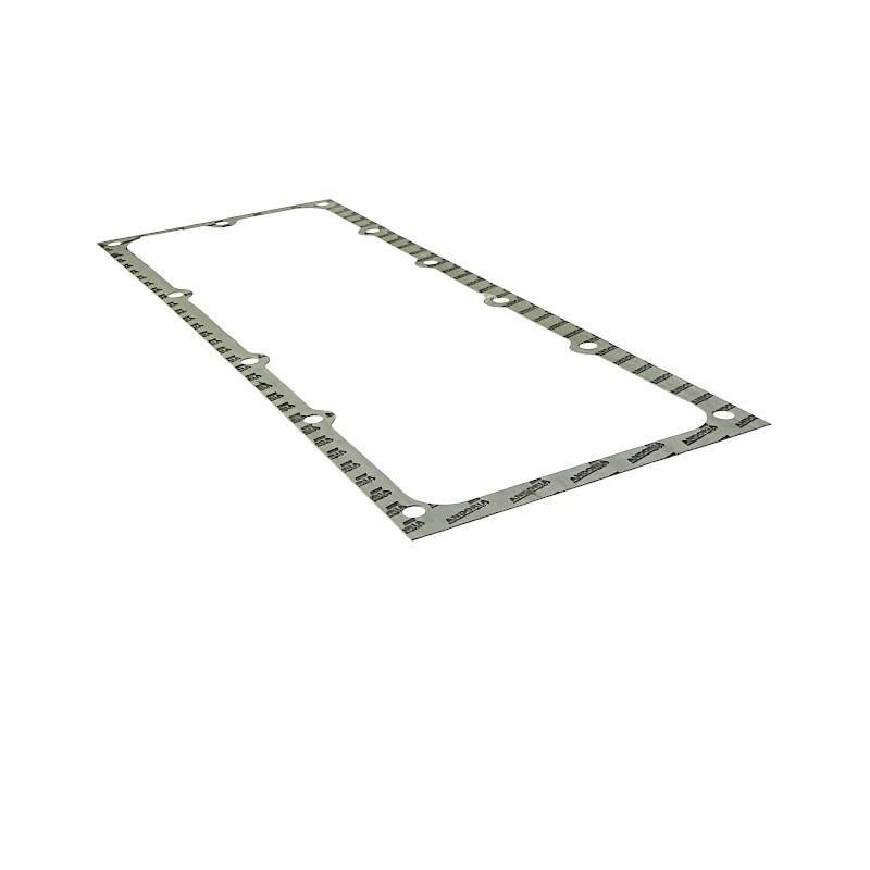 Uszczelka Pokrywy Skrzyni Biegów Krążelit 0.8mm Zetor Sprzedawana Na - zdjęcie 2