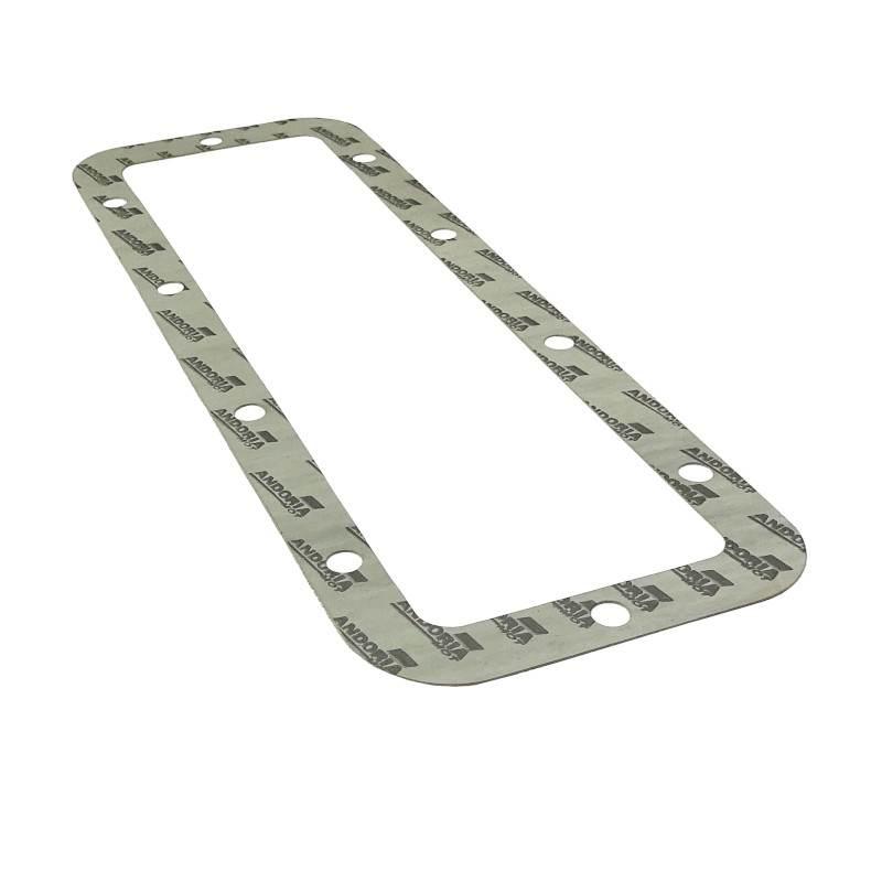 Uszczelka Pokrywy Dolnej Zwolnicy Krążelit 0.8mm Zetor Sprzedawana Na - zdjęcie 2