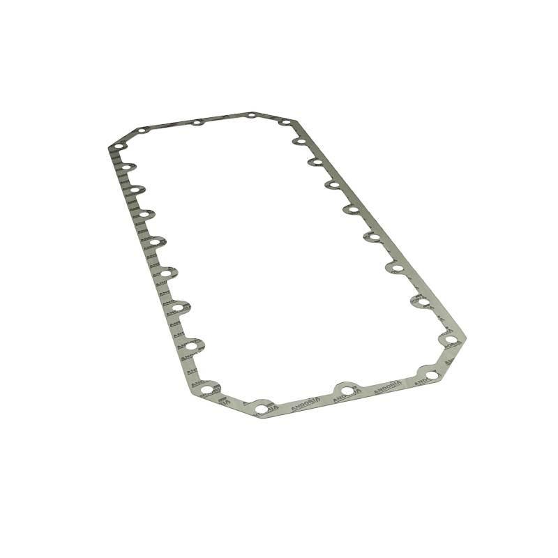Uszczelka Misy Olejowej Silnika 4-Cylindrowy Krążelit 0.8mm Zetor - zdjęcie 2
