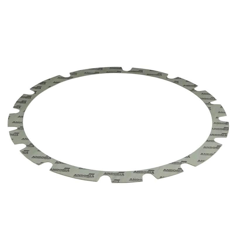 Uszczelka Koła Koronkowego Zwolnicy Krążelit 0.8mm Ursus C-385 Sprzedawana - zdjęcie 2
