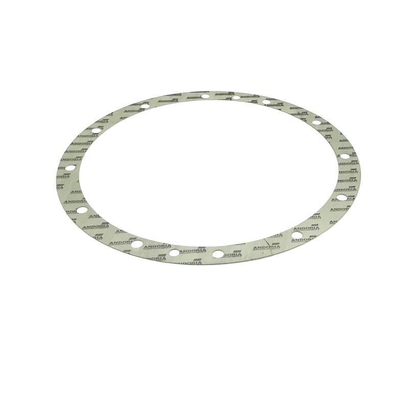 Uszczelka Koła Koronowego Zwolnicy Przedniej Krążelit 0.8mm Ursus C-385 - zdjęcie 2