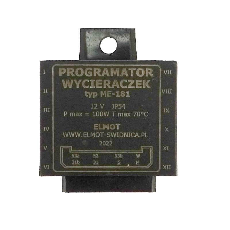 Programator Wycieraczek Pronar | ME-181