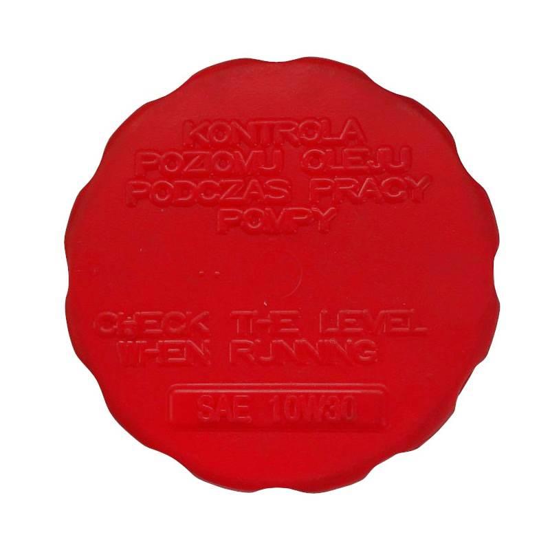 Zbiornik Oleju Pompy Opryskiwacza Typ P140 Tolveri Pu3/140 - zdjęcie 4