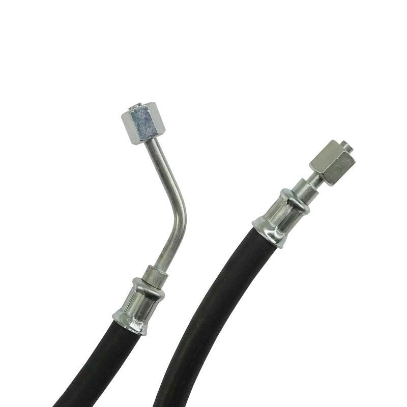 Przewód Wąż Kompletny L-360mm Smarowania Sprężarki Volvo Prokom - zdjęcie 2