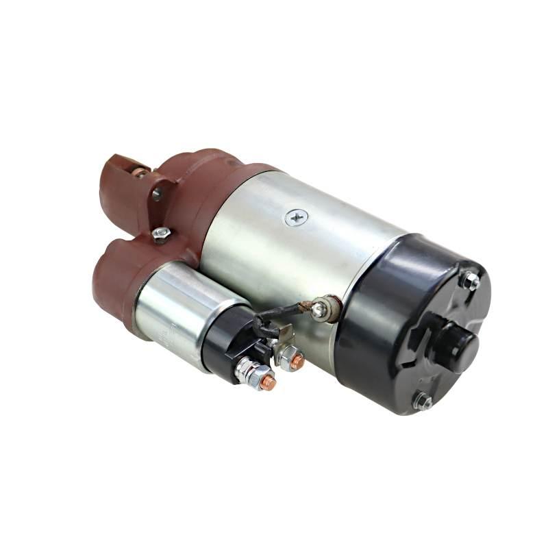 Rozrusznik R11a 300854er 46657000 12v 3 Kw C-330 C-360 Elmot Premium - zdjęcie 2
