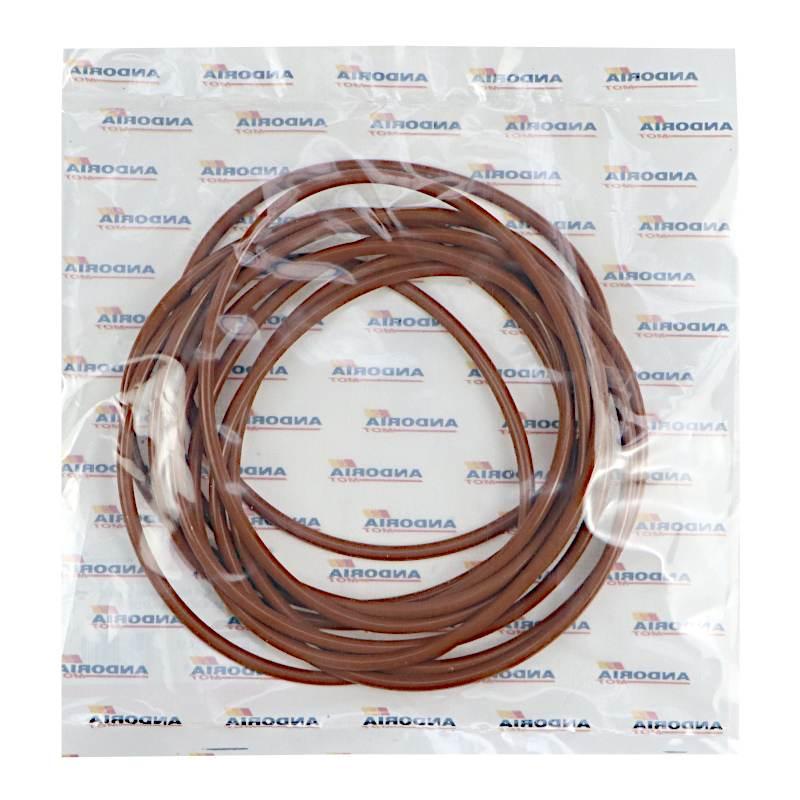 Pierścień Uszczelniający O-Ring 114x4 Oring Silikon Tulei Ursus 10szt - zdjęcie 3