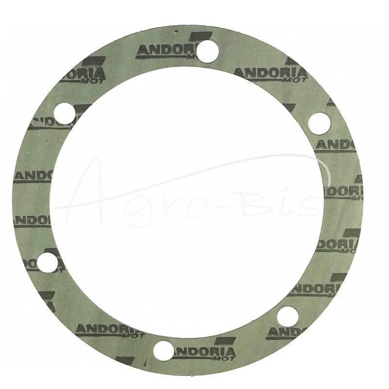 Uszczelka Pokrywy Wewnętrznej Zwolnicy Krążelit 0.8mm C-330 Szt Andoria