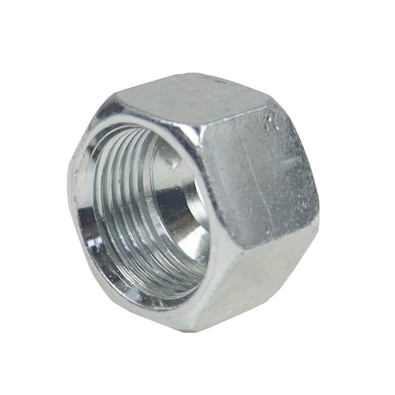 Nakrętka Pierścienia Zacinającego Baryłki Tn81-15l M22x1,5 Hydral - zdjęcie 3