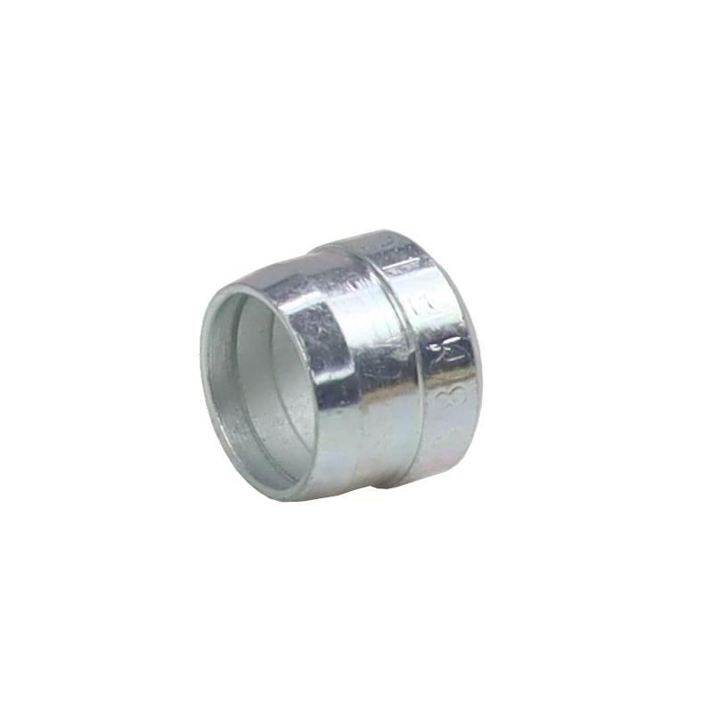 Pierścień Zacinający Baryłka Na Rurkę Fi-10 L-10mm Hydral 5szt - zdjęcie 3