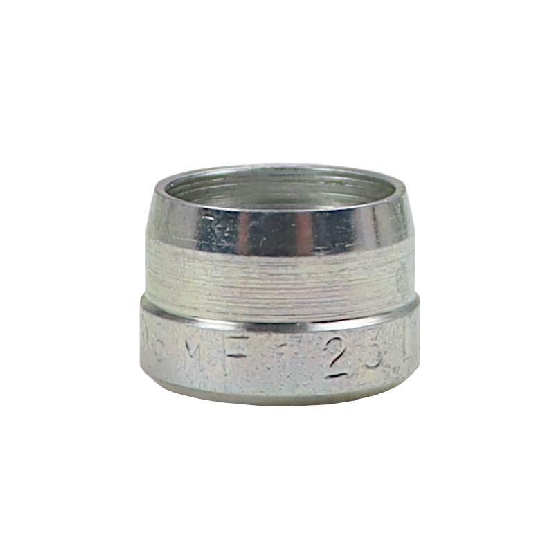 Pierścień Zacinający Baryłka Na Rurkę Fi-12 L-10mm Hydral 5szt - zdjęcie 2
