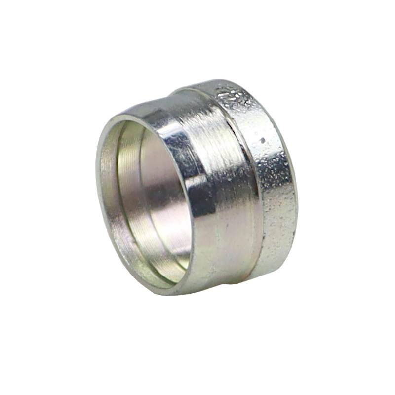 Pierścień Zacinający Baryłka Na Rurkę Fi-14 L-10mm Hydral 5szt - zdjęcie 3