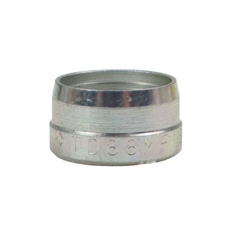 Pierścień Zacinający Baryłka Na Rurkę Fi-15 L-10mm Hydral 5szt - zdjęcie 2