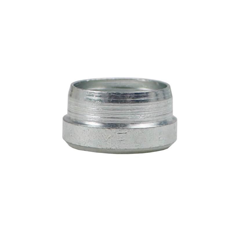 Pierścień Zacinający Baryłka Na Rurkę Fi-16 L-10,5mm Hydral 5szt - zdjęcie 2