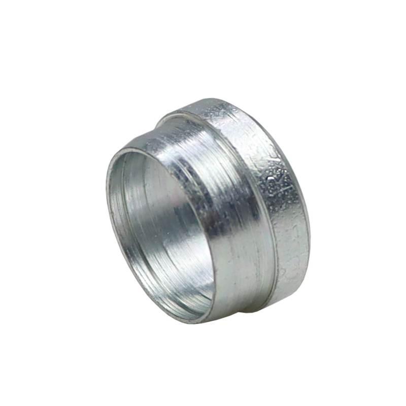 Pierścień Zacinający Baryłka Na Rurkę Fi-16 L-10,5mm Hydral 5szt - zdjęcie 3