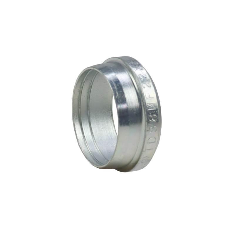 Pierścień Zacinający Baryłka Na Rurkę Fi-22 L-11mm Hydral 5szt - zdjęcie 3