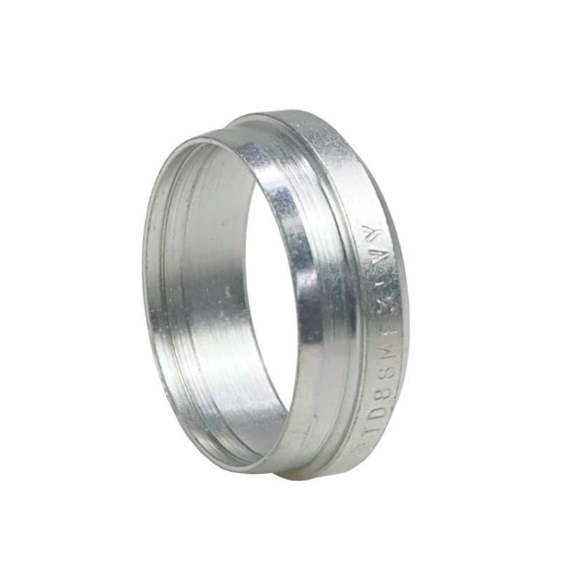 Pierścień Zacinający Baryłka Na Rurkę Fi-35 L-13,5mm Hydral 2szt - zdjęcie 3
