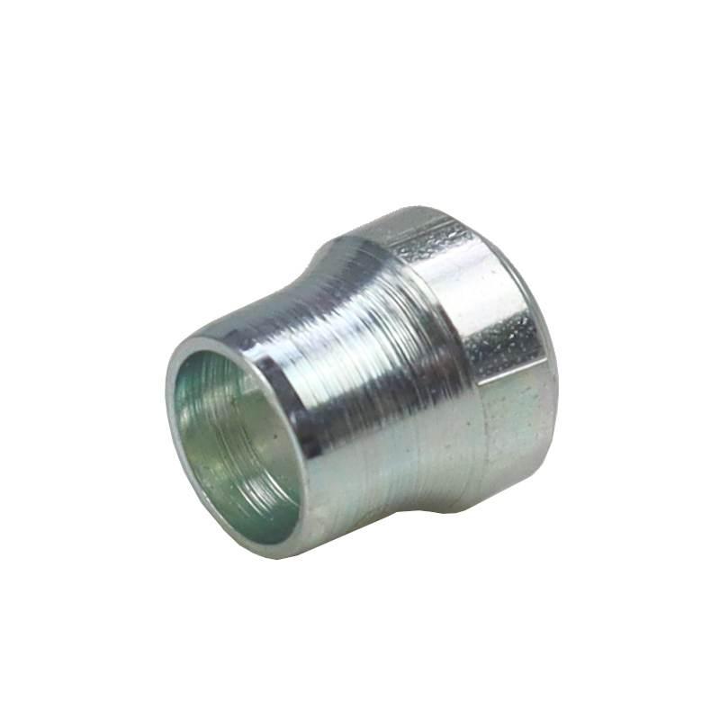 Pierścień Zacinający Baryłka Na Rurkę Fi-6 L-9,5mm Hydral 5szt - zdjęcie 3