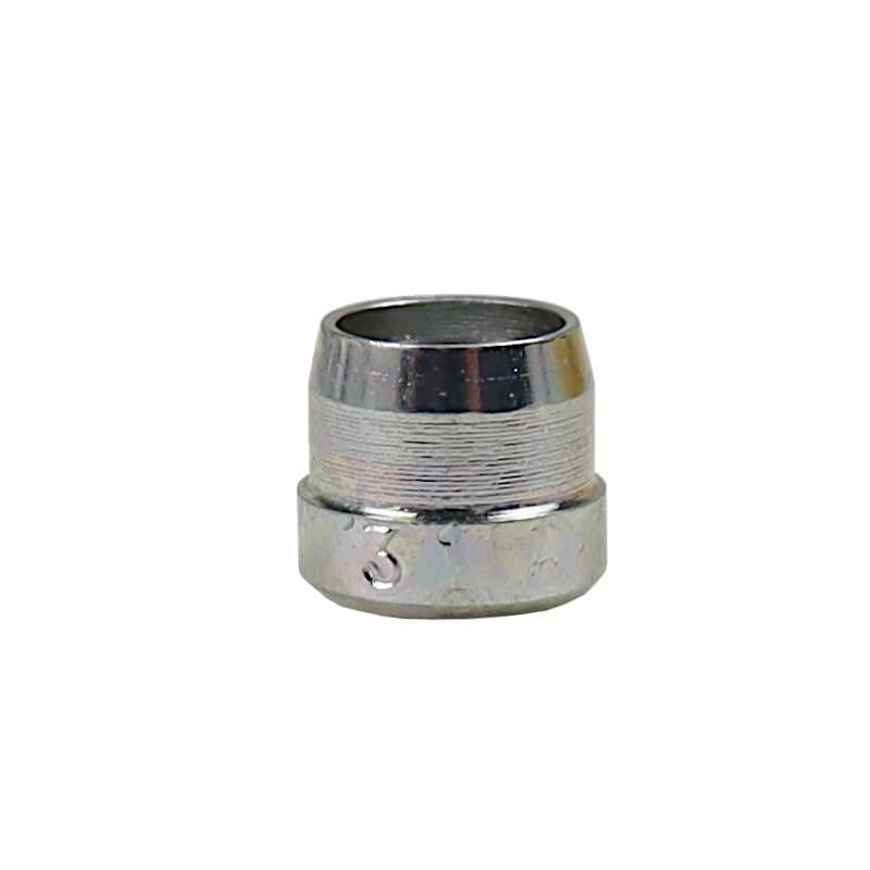 Pierścień Zacinający Baryłka Na Rurkę Fi-8 L-8,5mm Hydral 5szt - zdjęcie 2