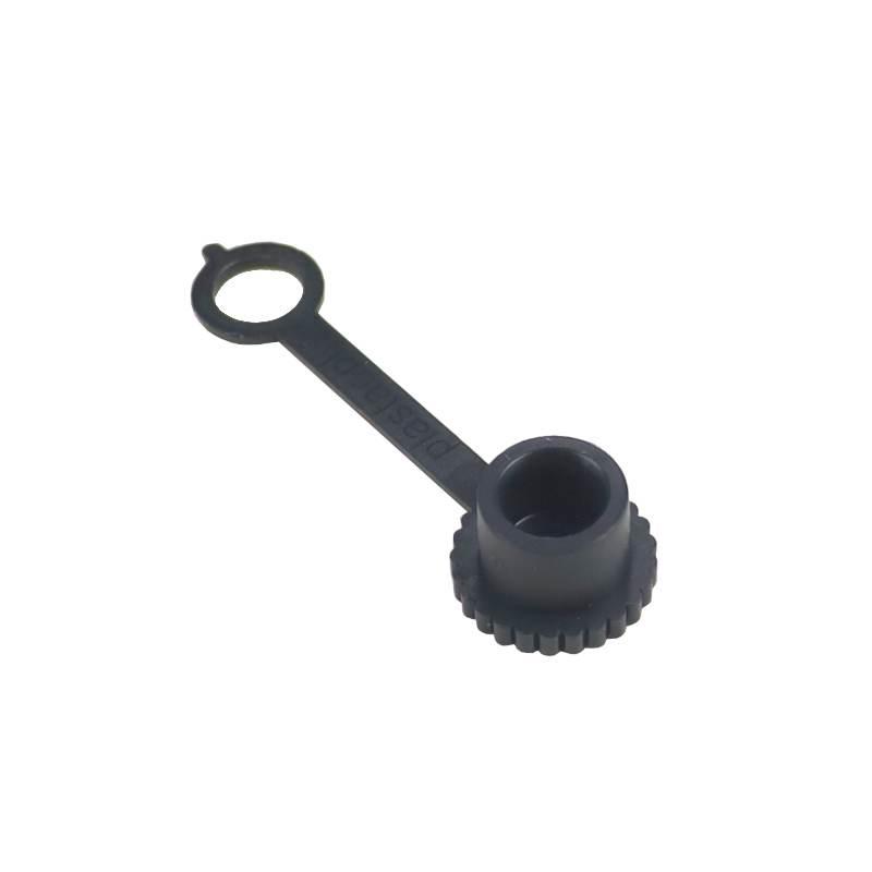 Osłona Kapturek Smarowniczki Pvc Kolor Czarny Pzl Hydral 50szt
