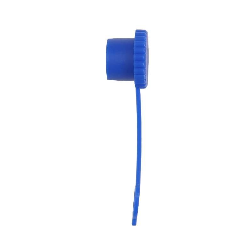 Osłona Kapturek Smarowniczki Pvc Kolor Niebieski Pzl Hydral 50szt - zdjęcie 4