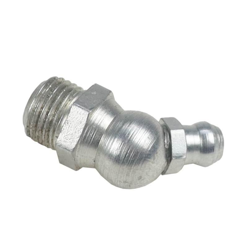 Smarowniczka Kątowa 45° M10 Stalowa Cynkowana Din 71412 Pzl Hydral 50szt - zdjęcie 4