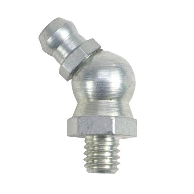 Smarowniczka Kątowa 45° M6 Stalowa Cynkowana Din 71412 Pzl Hydral 50szt