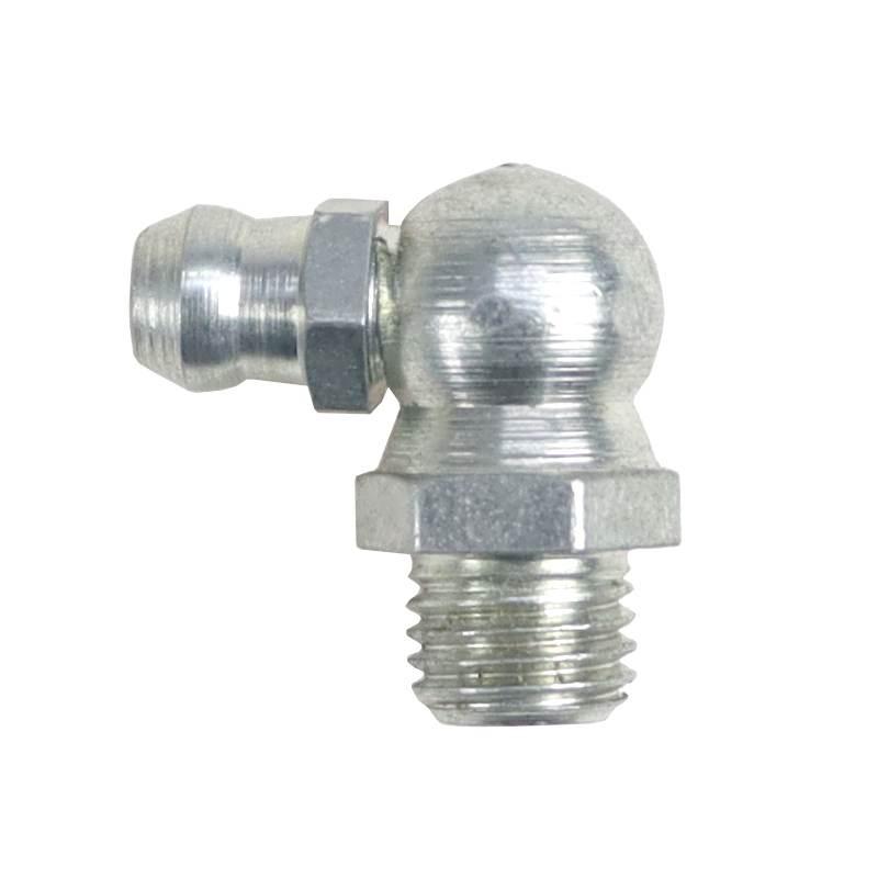 Smarowniczka Kątowa 90° M8 Stalowa Cynkowana Din 71412 Pzl Hydral 50szt