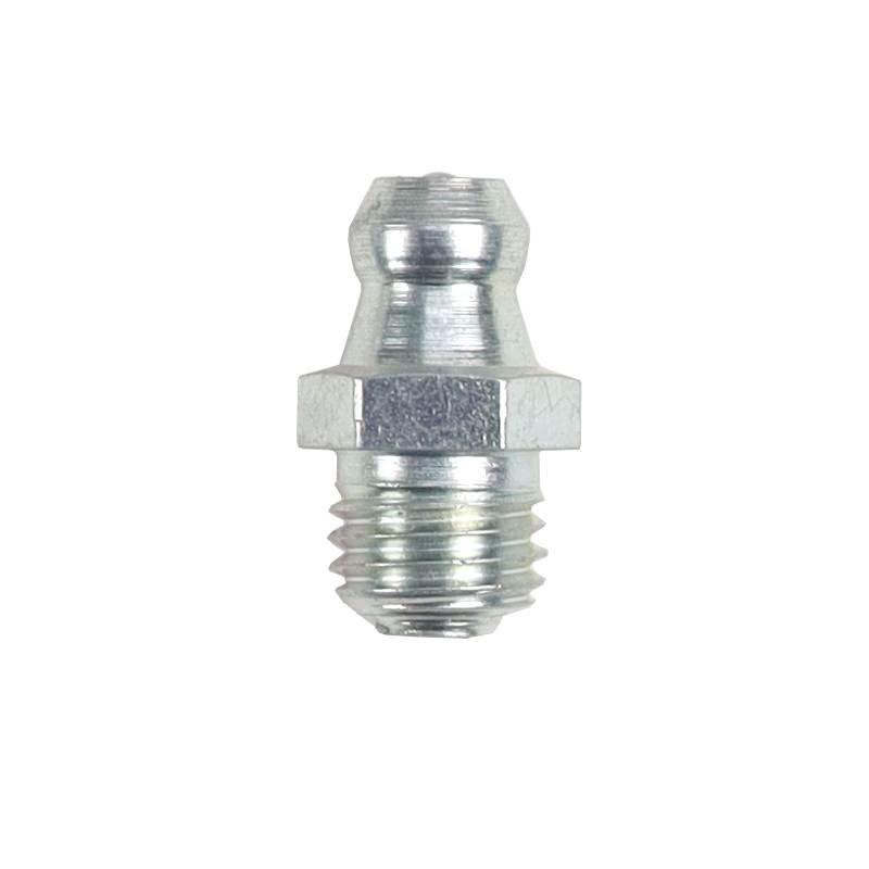 Smarowniczka Prosta M8 Stalowa Cynkowana Din 71412 Pzl Hydral 50szt