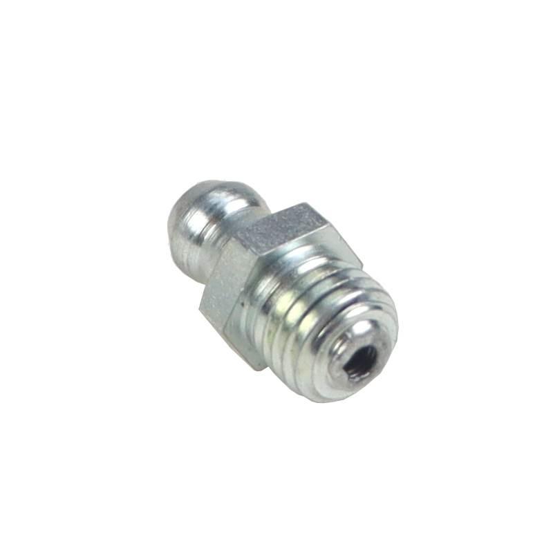 Smarowniczka Prosta M8 Stalowa Cynkowana Din 71412 Pzl Hydral 50szt - zdjęcie 3