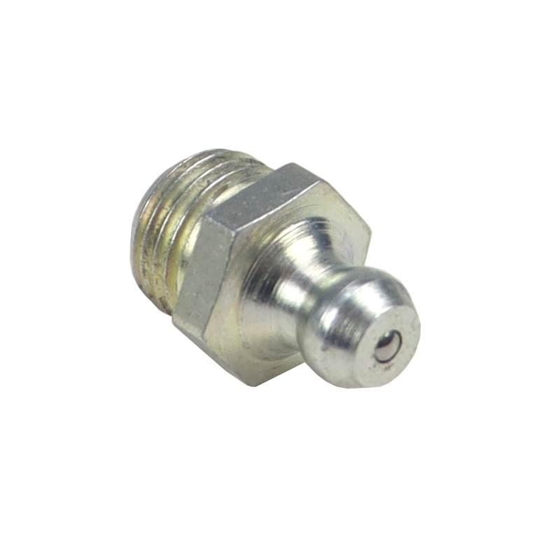 Smarowniczka Prosta M10 Stalowa Cynkowana Din 71412 Pzl Hydral 50szt - zdjęcie 4