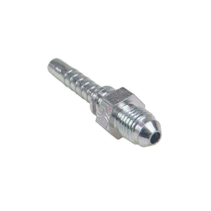 Końcówka Zakucie Hydrauliczne Jic Agj Dn06 7/16 20 Unf Premium 5szt - zdjęcie 3