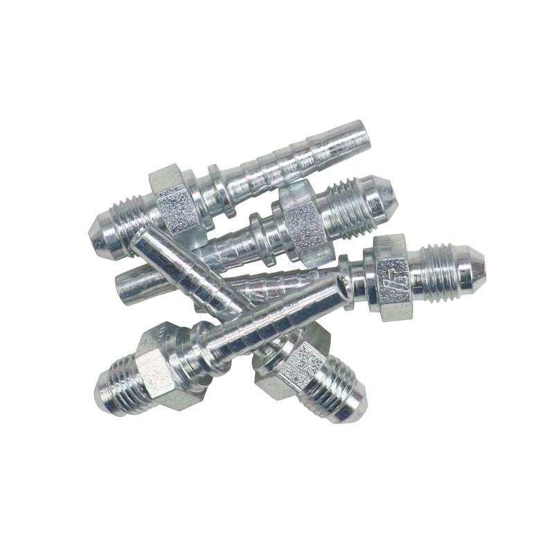 Końcówka Zakucie Hydrauliczne Jic Agj Dn06 7/16 20 Unf Premium 5szt - zdjęcie 4