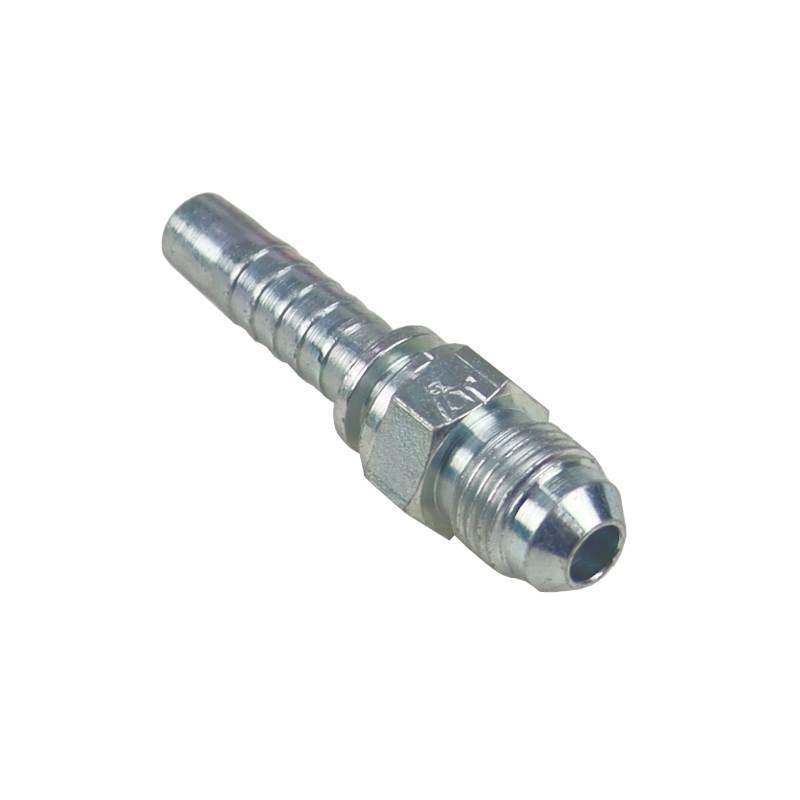 Końcówka Zakucie Hydrauliczne Jic Agj Dn08 1/2 20 Unf Premium Hydral 5szt - zdjęcie 3