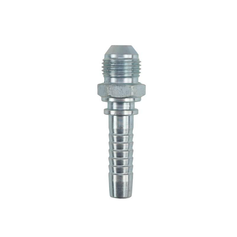 Końcówka Zakucie Hydrauliczne Jic Agj Dn10 5/8 18 Unf Premium Hydral 2szt