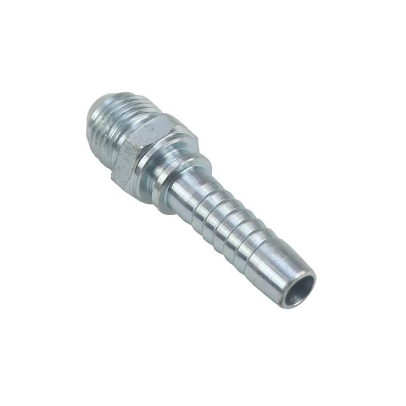 Końcówka Zakucie Hydrauliczne Jic Agj Dn10 5/8 18 Unf Premium Hydral 2szt - zdjęcie 2