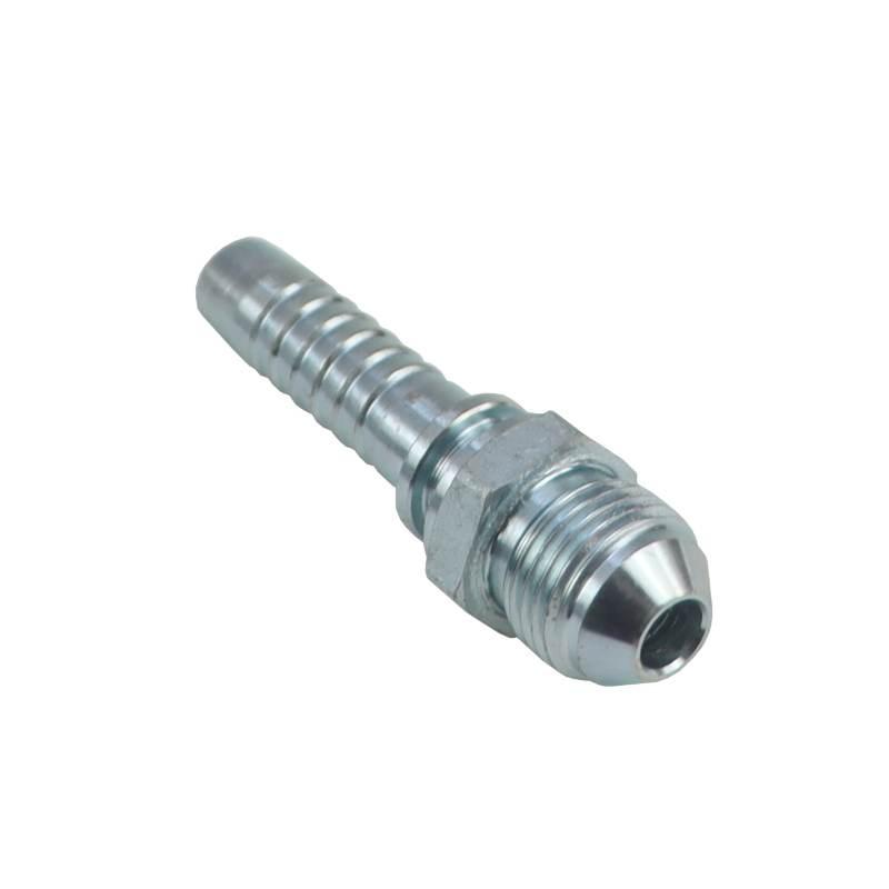 Końcówka Zakucie Hydrauliczne Jic Agj Dn10 5/8 18 Unf Premium Hydral 2szt - zdjęcie 3