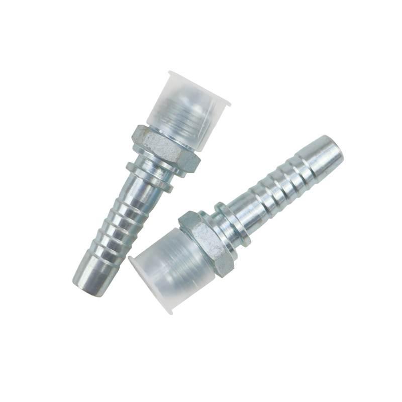 Końcówka Zakucie Hydrauliczne Jic Agj Dn10 5/8 18 Unf Premium Hydral 2szt - zdjęcie 4
