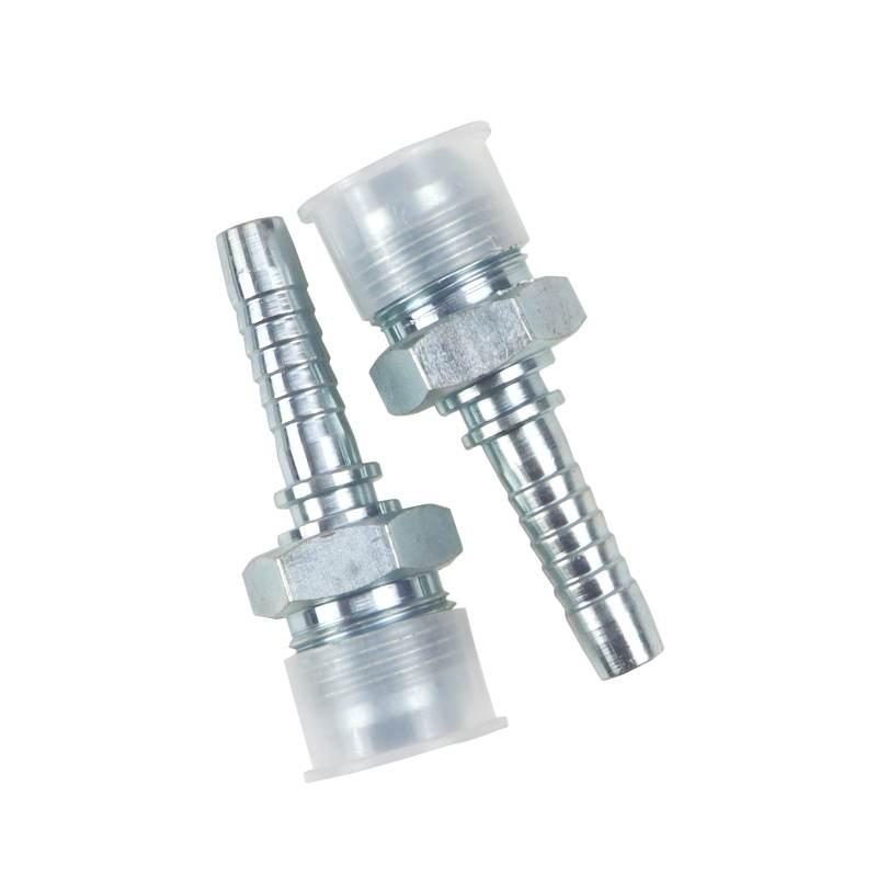 Końcówka Zakucie Hydrauliczne Jic Agj Dn10 7/8 14 Unf Hydral 2szt - zdjęcie 4