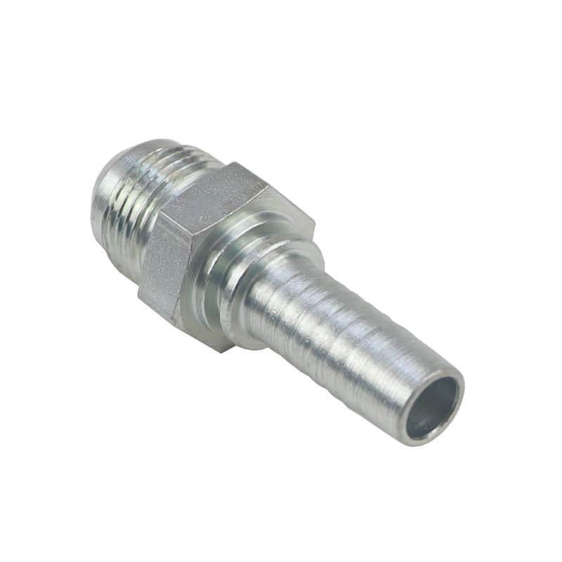 Końcówka Zakucie Hydrauliczne Jic Agj Dn13 7/8 14 Unf Premium Hydral 2szt - zdjęcie 2