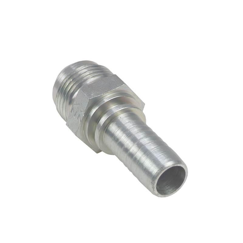 Końcówka Zakucie Hydrauliczne Jic Agj Dn16 1 1/16 12 Unf Premium 2szt - zdjęcie 2